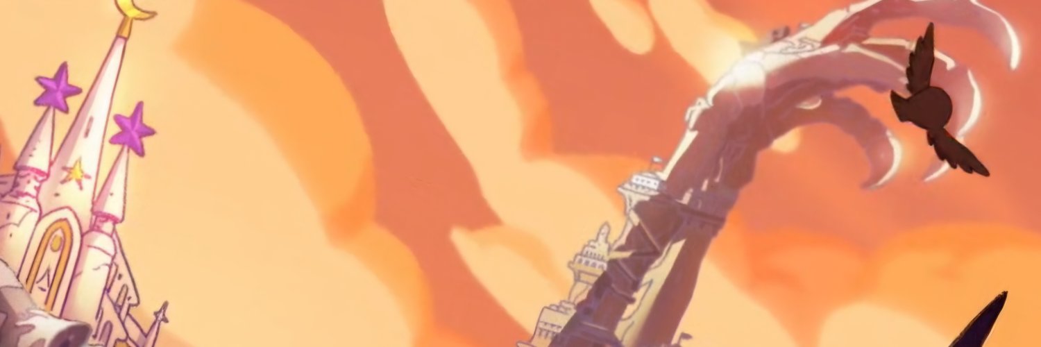 Luz Noceda banner