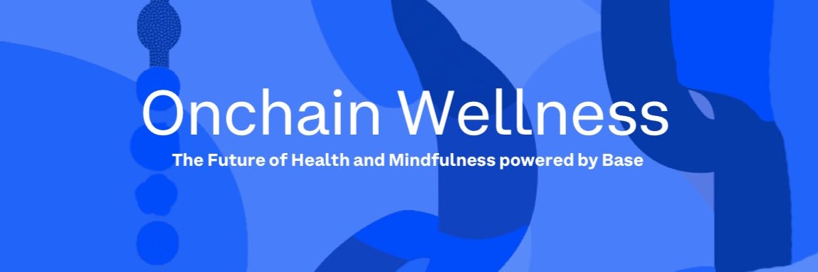 OnchainWellness's profile banner image