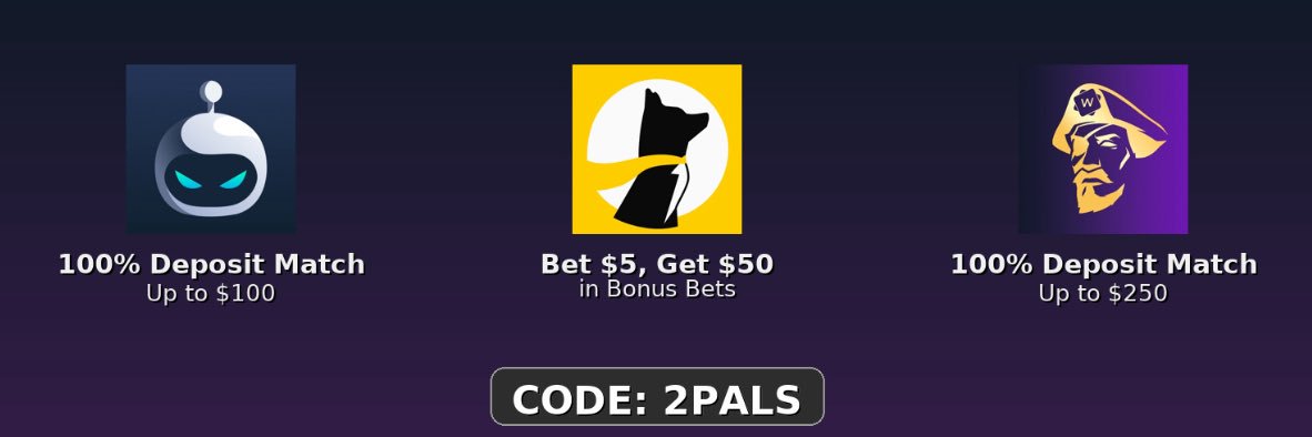 Two Pals Picks banner