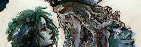 Davy Jones's banner