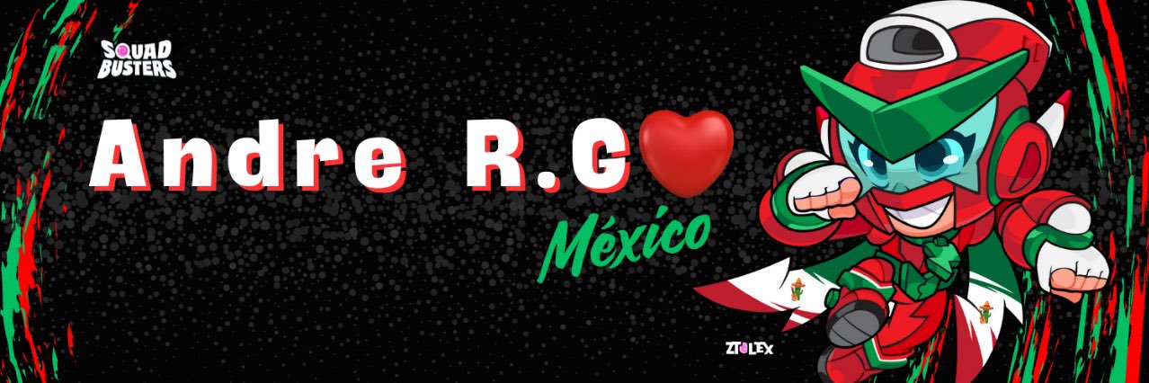 Andre R.G❤️ banner