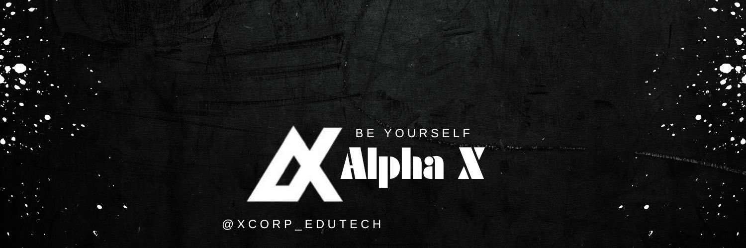 xcorp_edutech's profile banner image