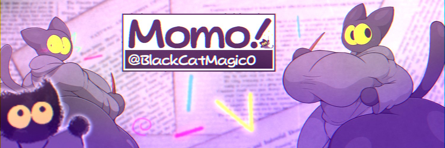 BlackCatMagic0's profile banner image