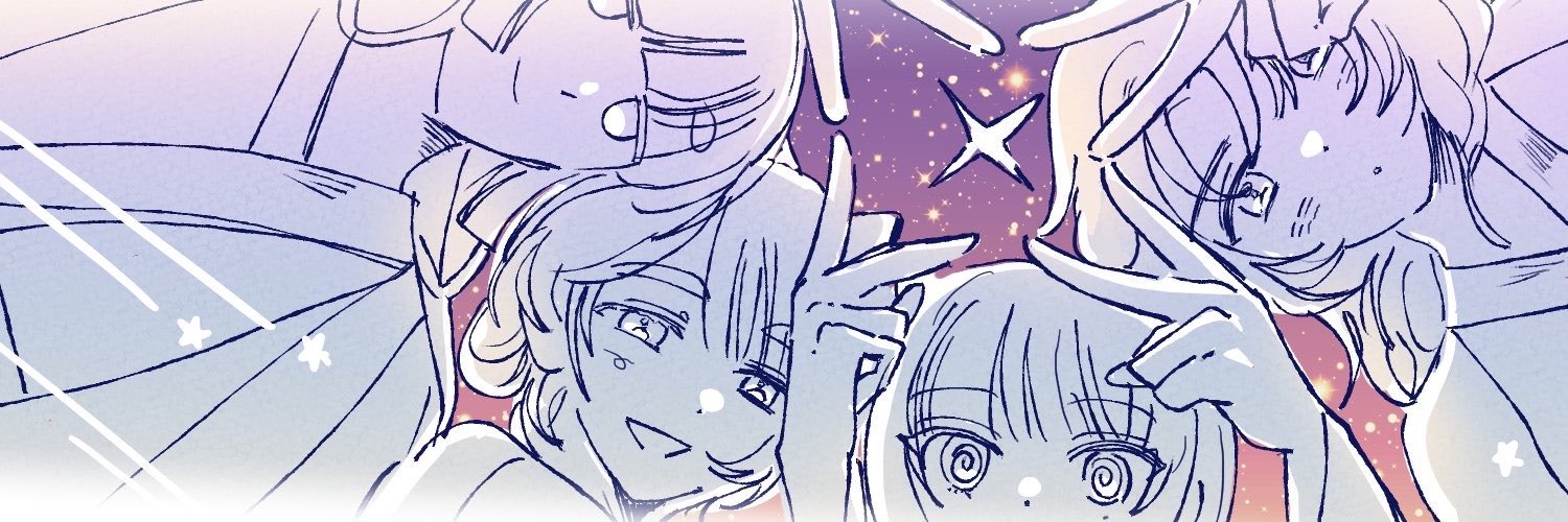 blueskyfor0's profile banner image