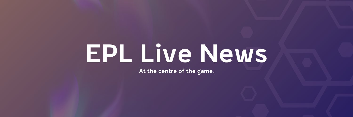 EPL Live News banner