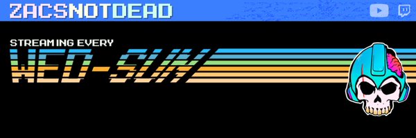 ZacsNotDead Profile Banner