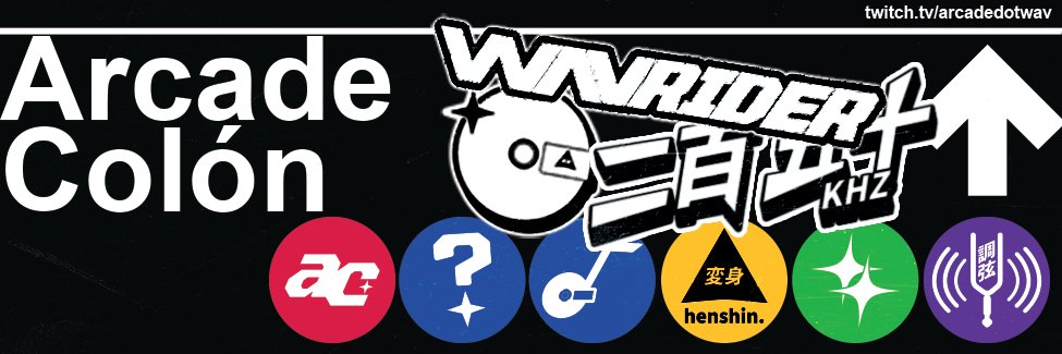 Arcade Colón banner