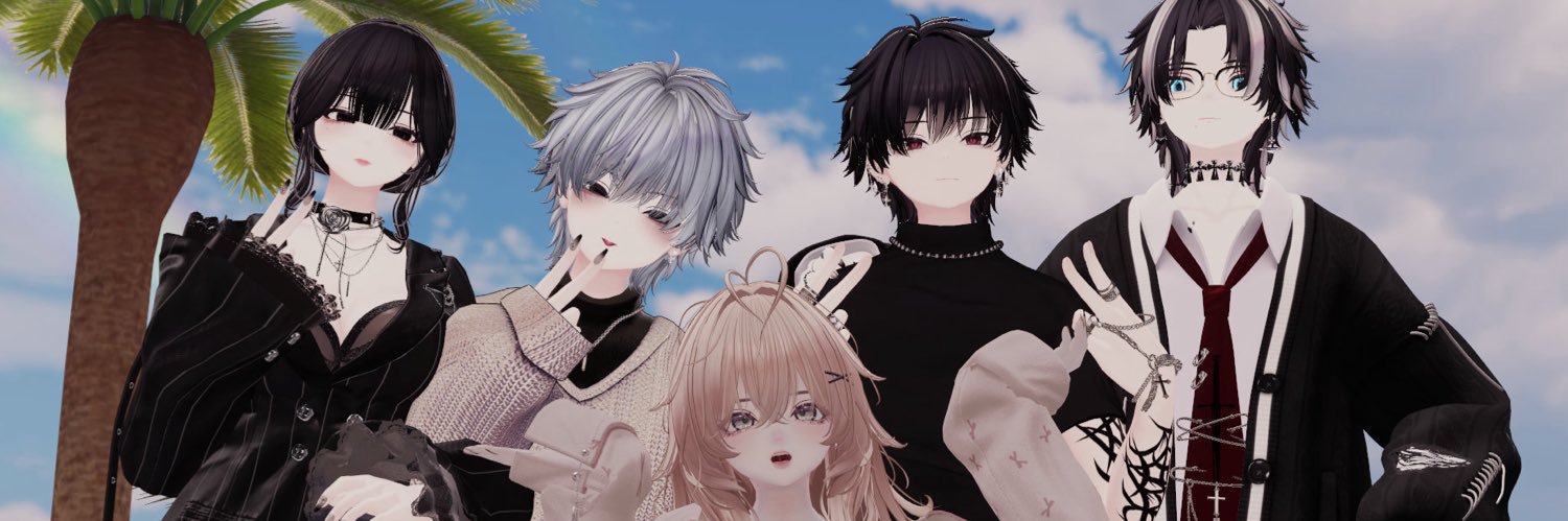 郁-かおる-（きりのーん） banner