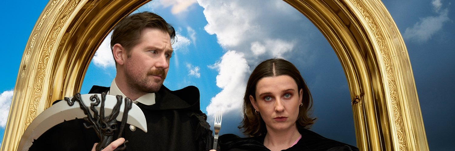 Death Whatever Short Film banner