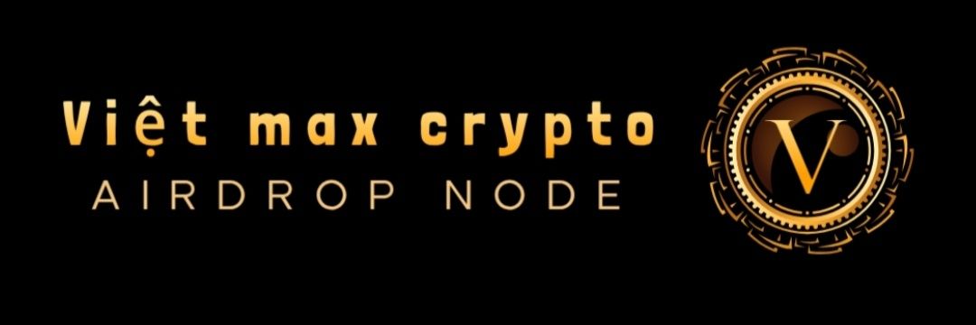 Việt max crypto 🚀 banner