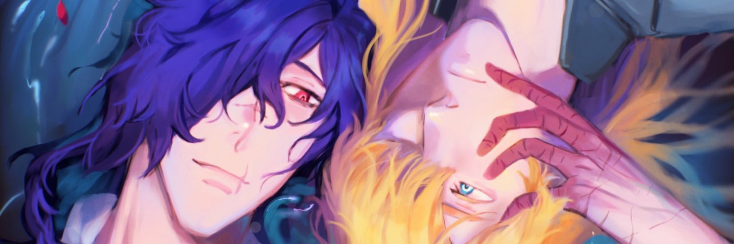 IsoReverie's profile banner image