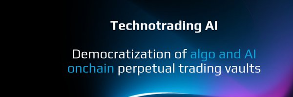 technotradingAI Profile Banner