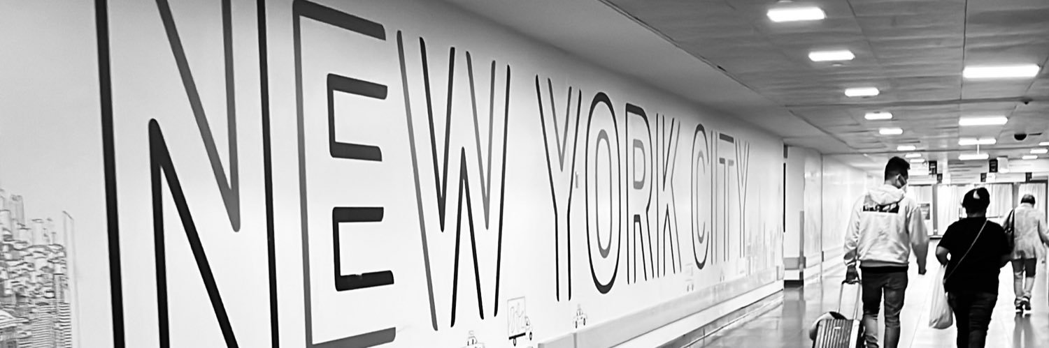 a banner