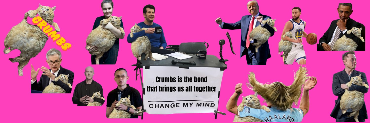 CRUMBS banner