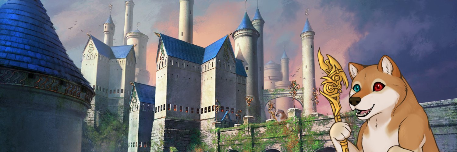 El Becario de Urza's banner