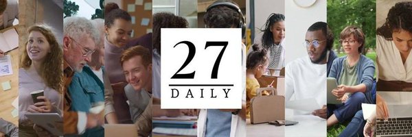 Daily27Info Profile Banner