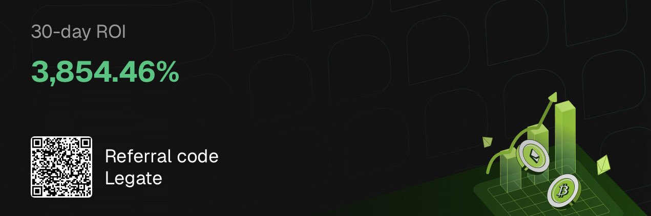 LEGATE ⚡️ banner