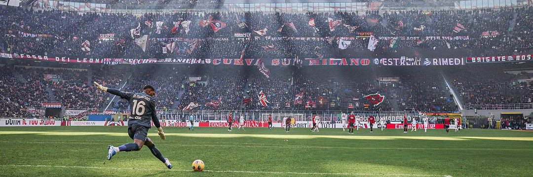 filosofía geopolitica del ac milan. banner