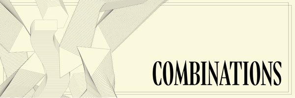 CombinationsMag Profile Banner