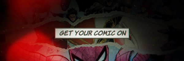getyourcomicon1 Profile Banner
