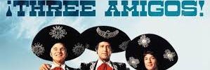 Three Amigos banner