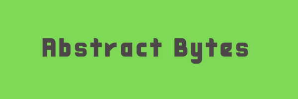 AbstractBytes Profile Banner