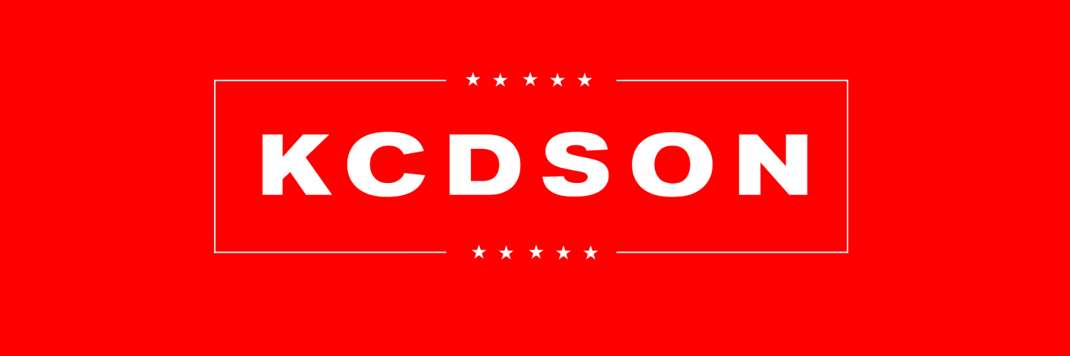 kcdson's profile banner image