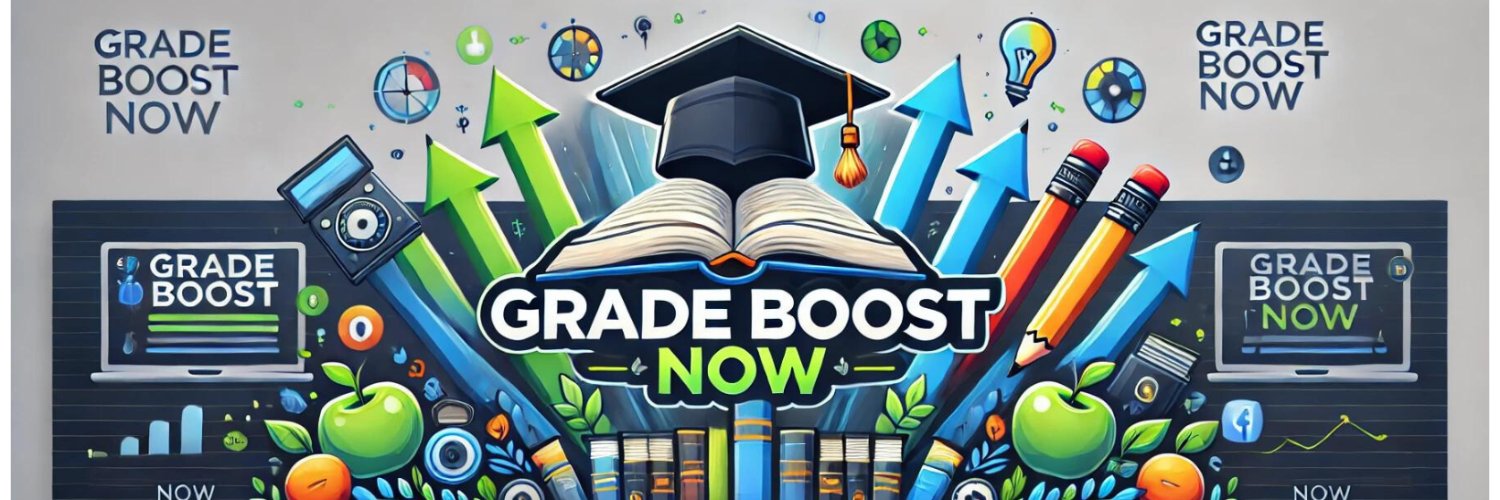 GradeBoostNow banner