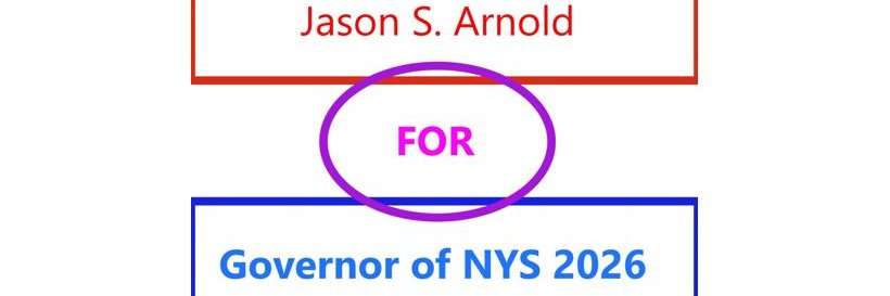 Jason S. Arnold's banner