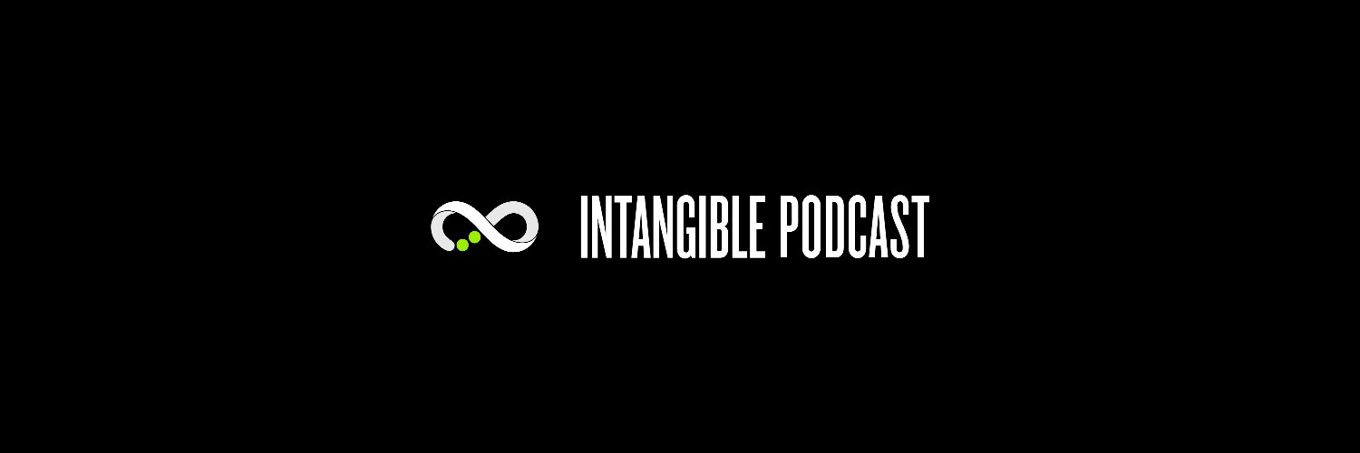 Intangible Podcast banner