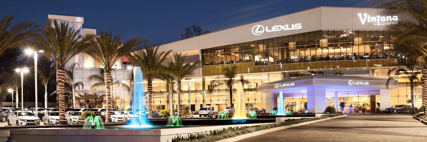 Lexus Texas banner