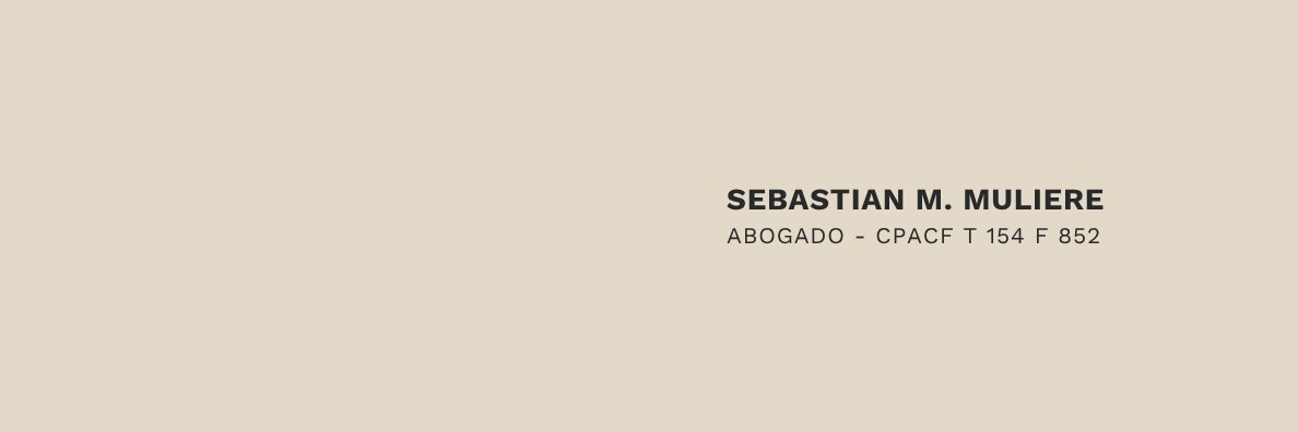 SebaMuliere's profile banner image