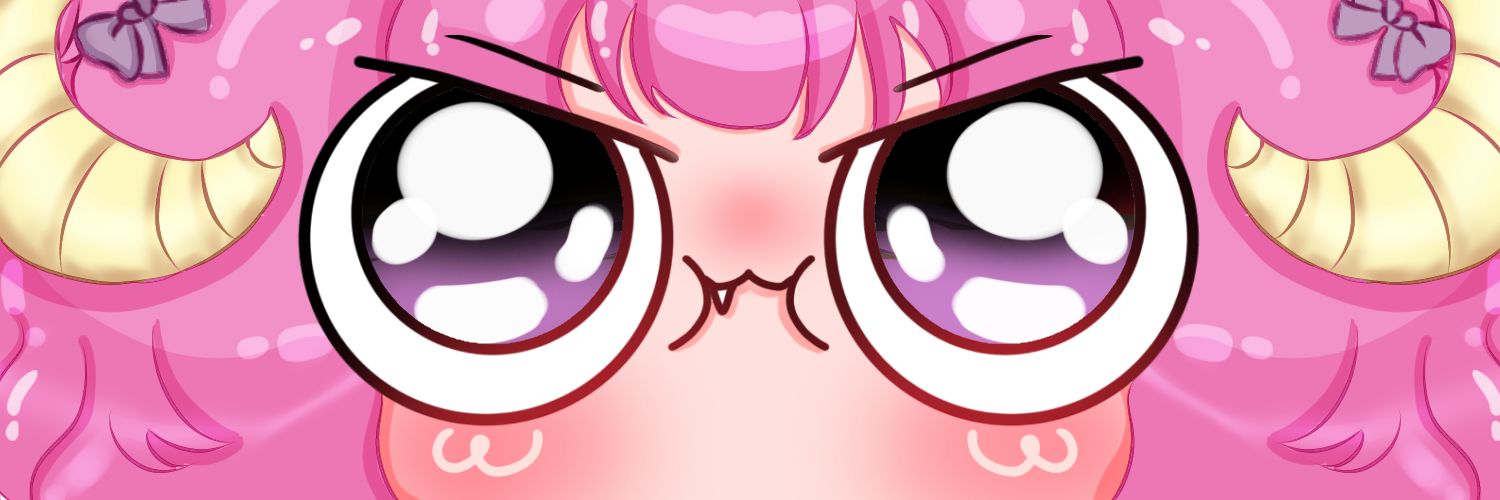 💜Ai Luv Ewe VT🐏 Acen Artist Alley banner