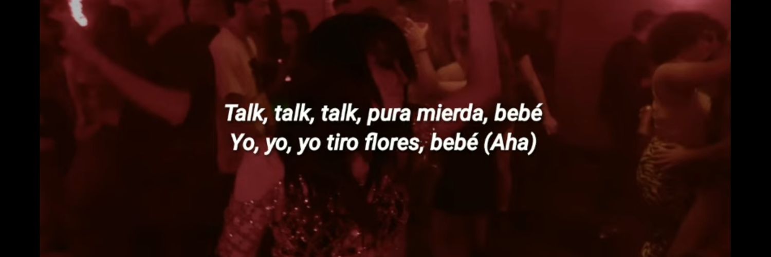 Andrea 💜 banner