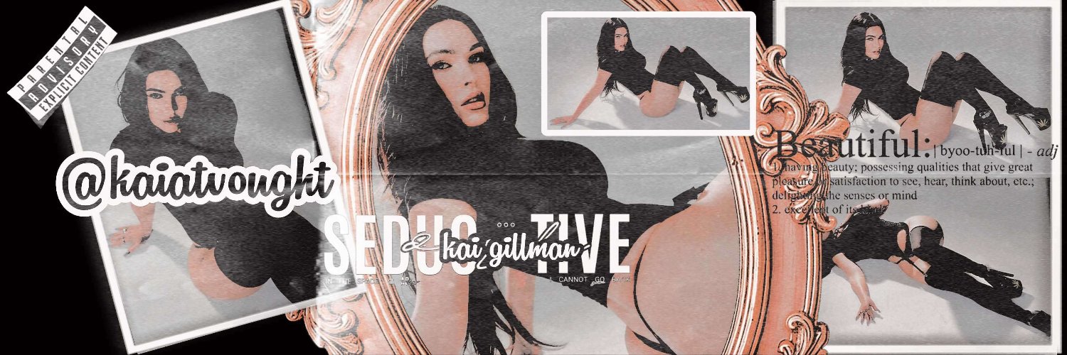 ✿𝐊𝗮𝗶 ˚𓈒𝐆ɪʟʟᴍᴀɴ 𓂂𓏸♡♡‧₊˚* banner