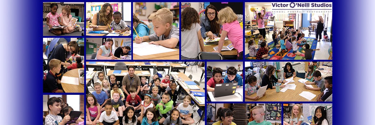 Tolbert Elementary banner