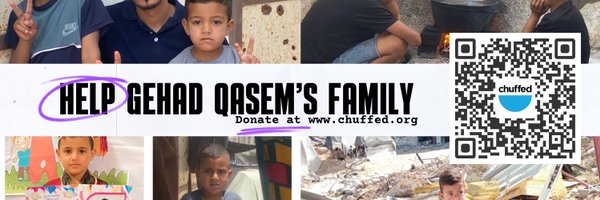 GehadfromGaza Profile Banner