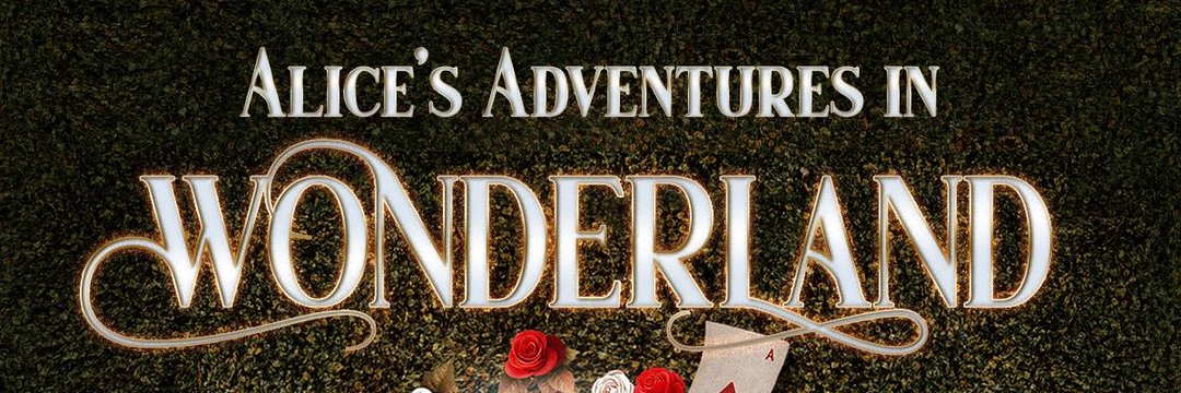 Alice's banner
