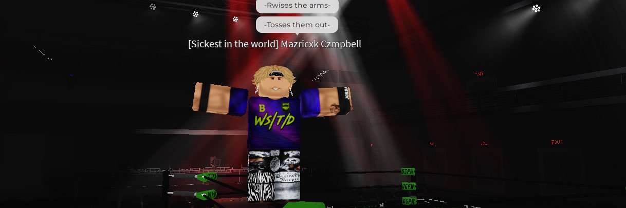 Maverick Campbell banner