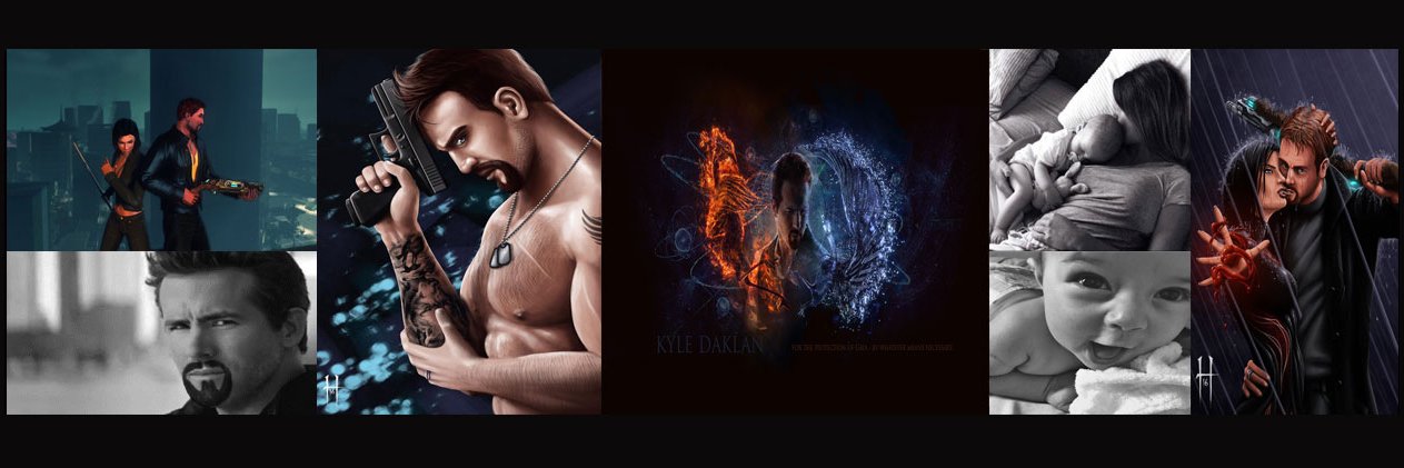 KyleDaklan's profile banner image