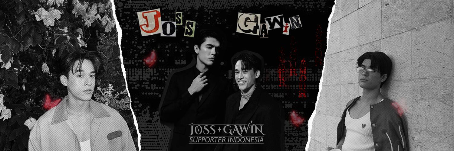 JossGawin Supporter ID banner