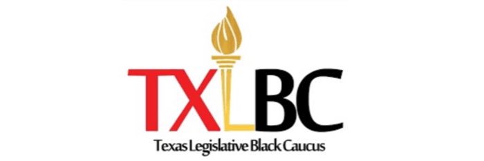 Texas Black Caucus banner