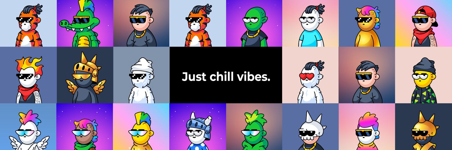 Just PFP Art banner