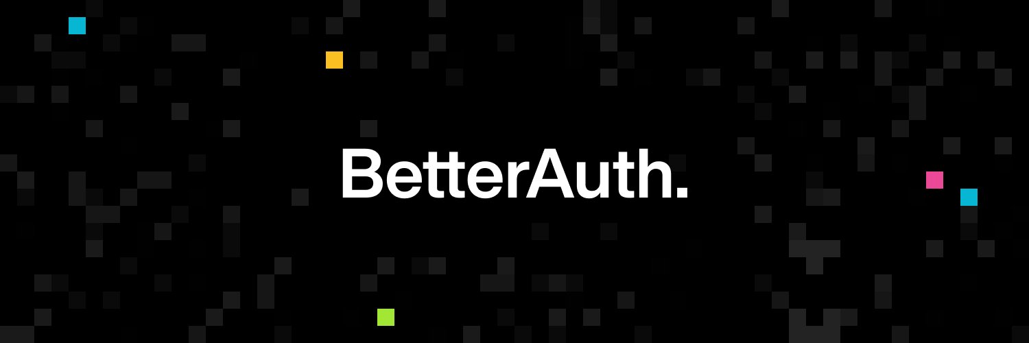 Better Auth's banner