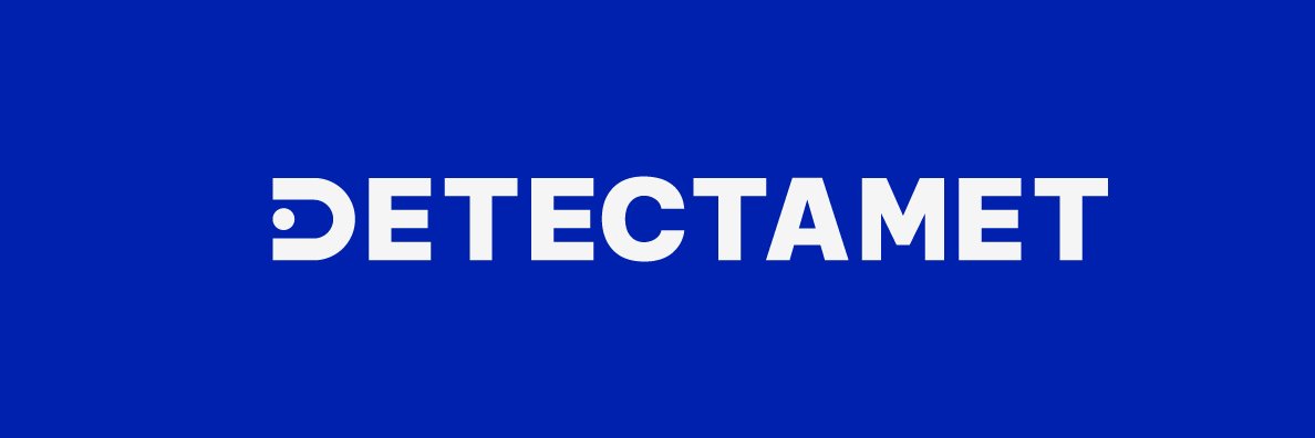 Detectamet banner