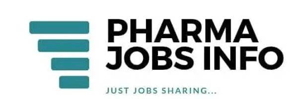 Pharma Jobs Info Profile Banner