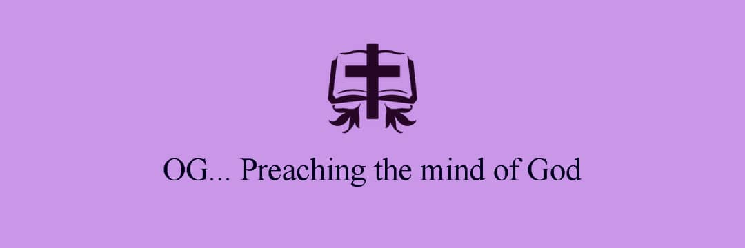 Overflowing Grace banner