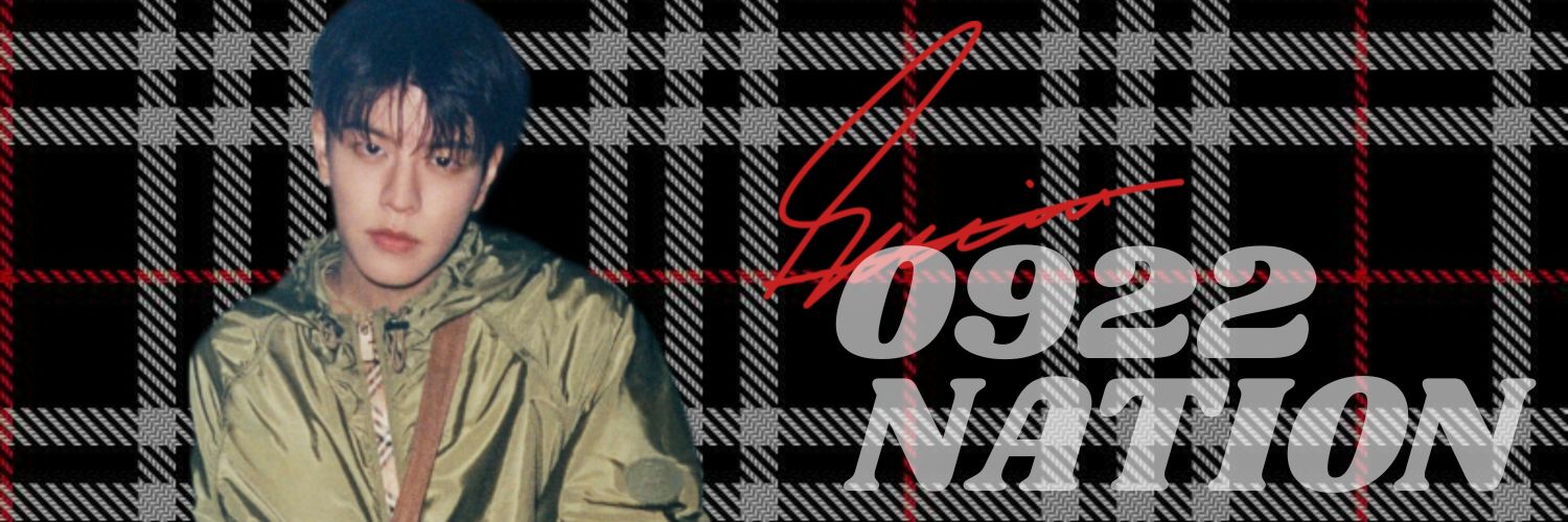 KIM SEUNGMIN NATION ☁️ banner