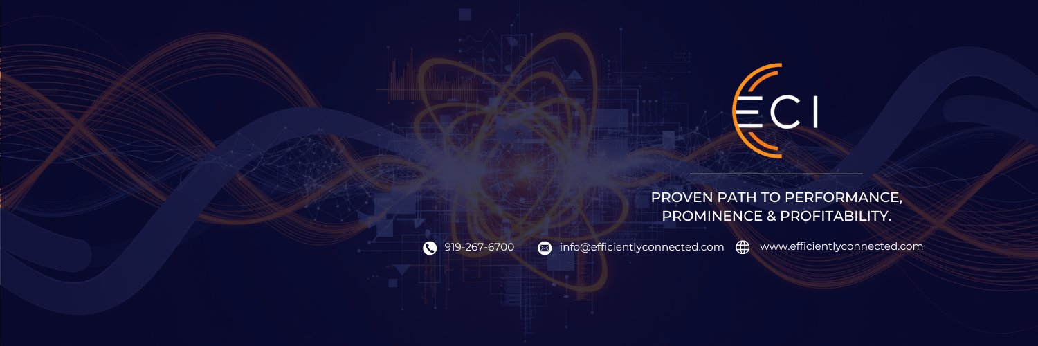 Efficiently Connected, Inc. banner
