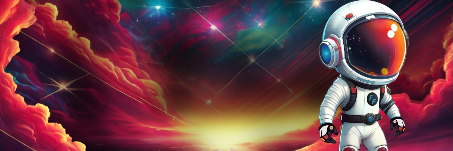 Forward Future's banner